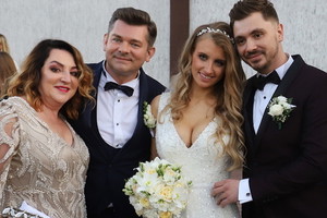 Filmy z wesela syna Zenka Martyniuka