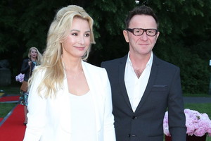 Joanna Brodzik, Paweł Wilczak