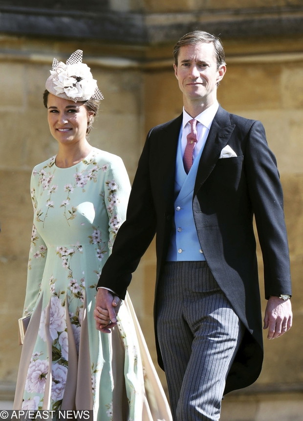 ?lub Harry'ego i Meghan - go?cie