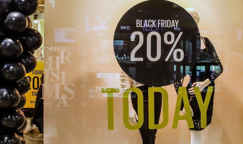 black friday