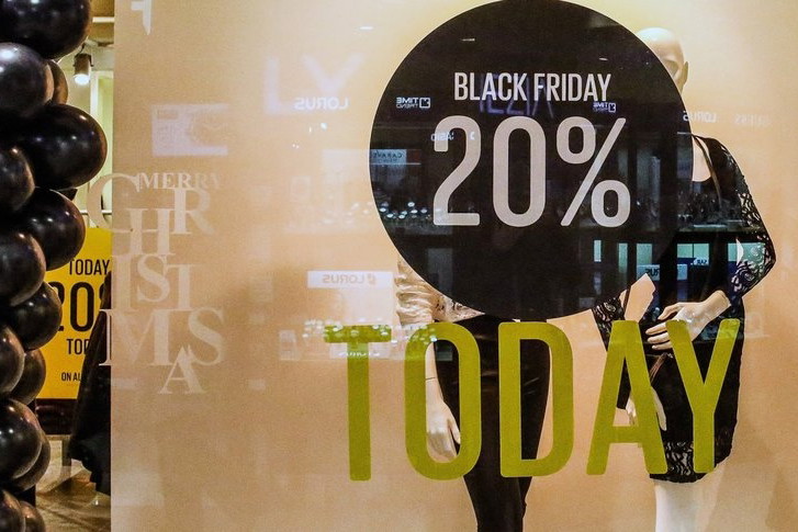 black friday