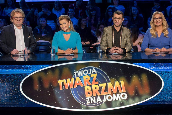 Twoja Twarz Brzmi Znajomo