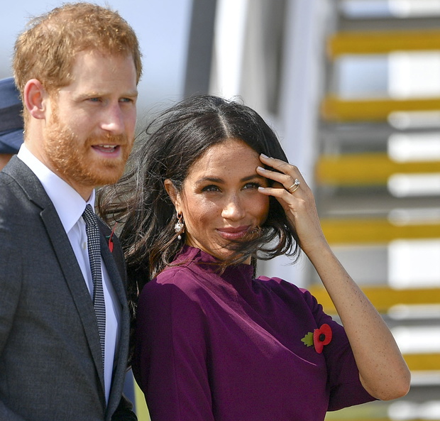Meghan i Harry MAIN NEW