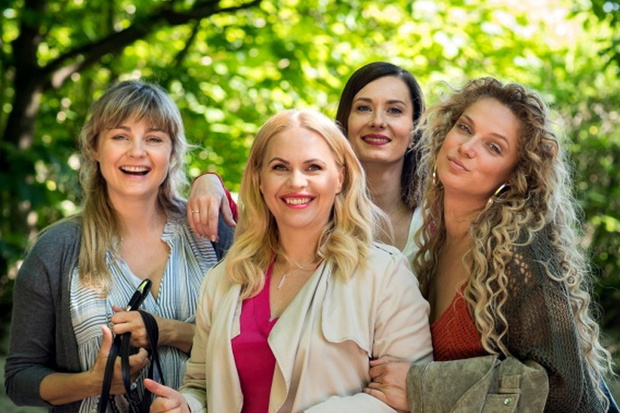 Przyjaciółki grupowe