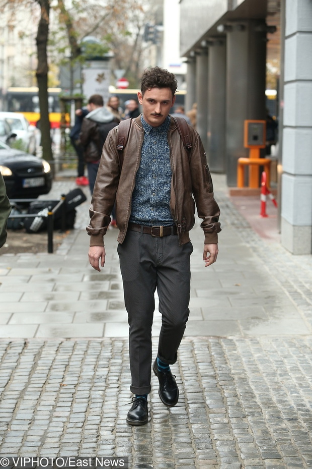 Gwiazdy przed studiem Dzie? Dobry TVN