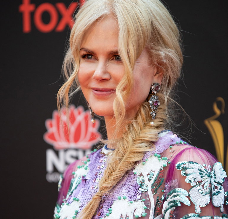Nicole Kidman