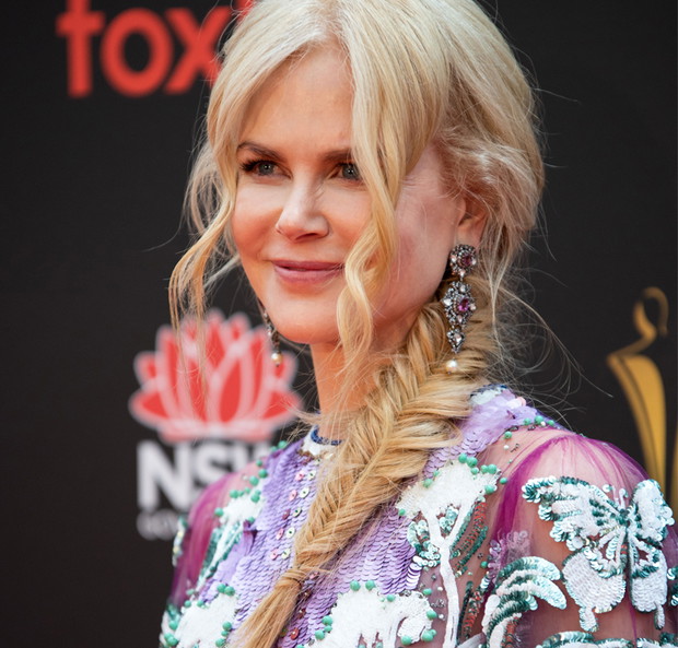 Nicole Kidman