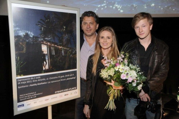 Jakub Józefowicz, Kamila Józefowicz