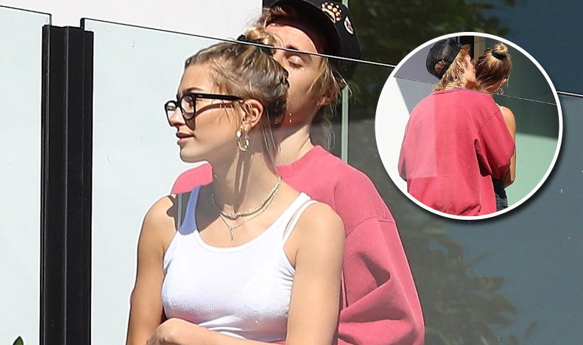 Justin Bieber, Hailey Baldwin