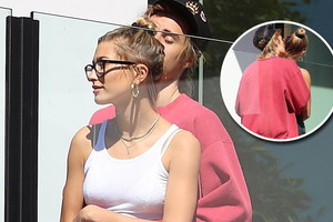 Justin Bieber, Hailey Baldwin