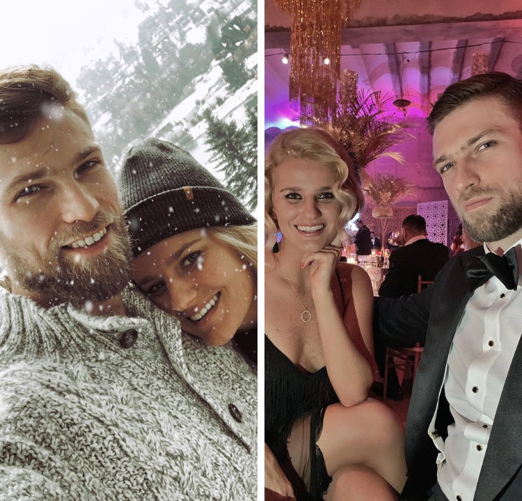 Zofia Zborkowska, Andrzej Wrona