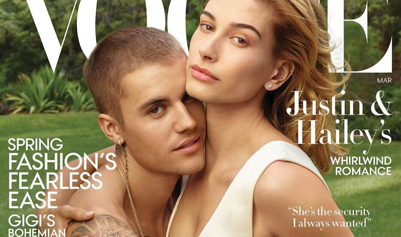 Justin Bieber i Hailey Baldwin