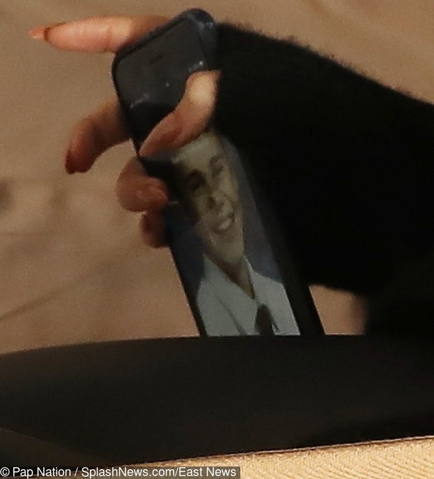 Hailey Bieber na zakupach