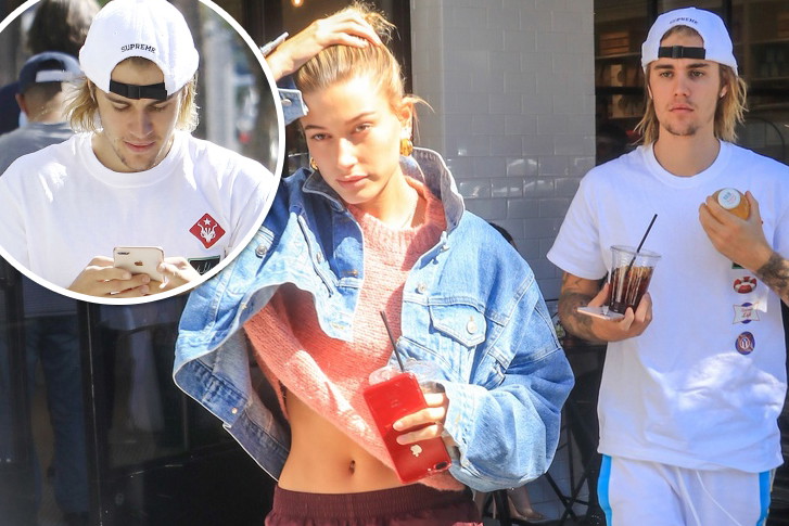 Justin Bieber, Hailey Baldwin