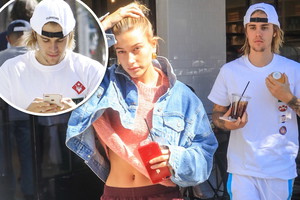 Justin Bieber, Hailey Baldwin