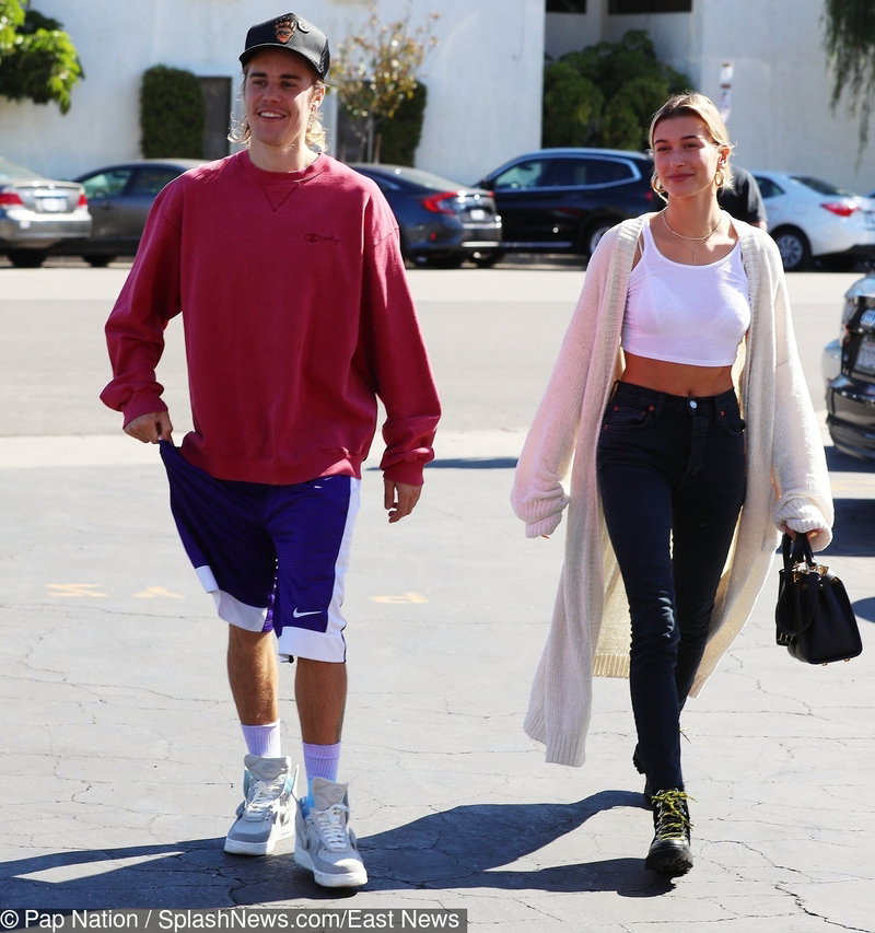 Justin Bieber, Hailey Baldwin