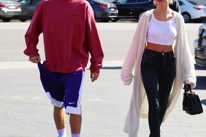 Justin Bieber, Hailey Baldwin