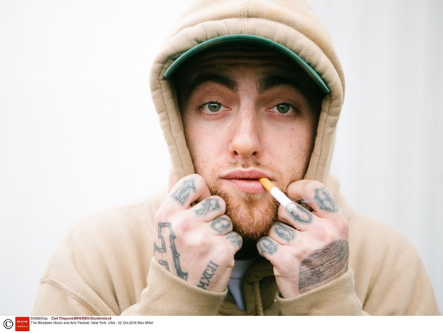 Nie ?yje raper Mac Miller