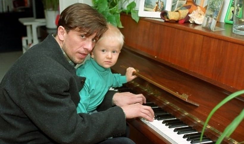 Syn Janusza Józefowicz w "M jak miłość"
