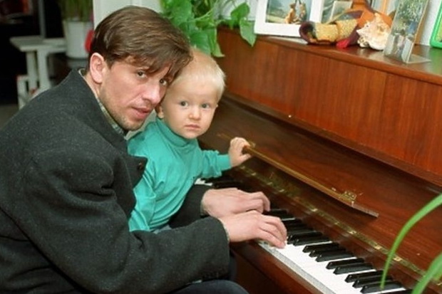 Syn Janusza Józefowicz w "M jak miłość"