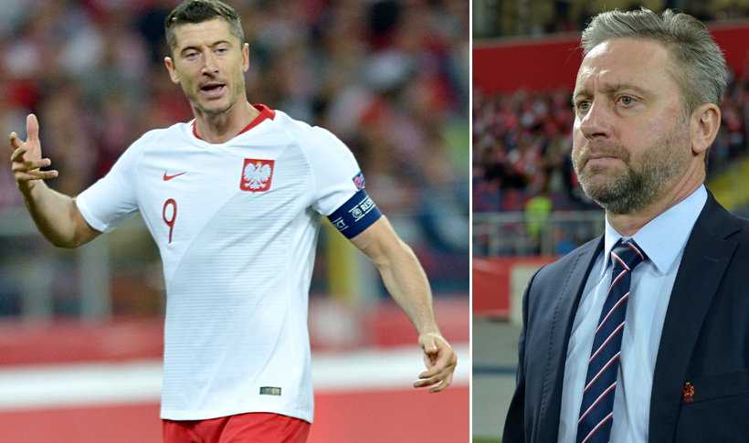 Lewy i Brzęczek