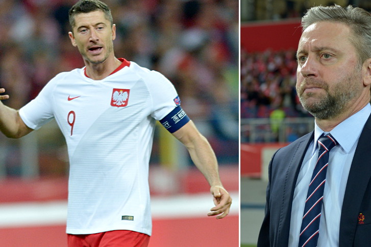 Lewy i Brzęczek