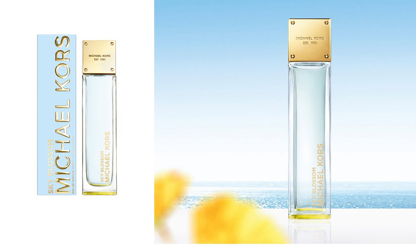 Michael Kors SKy Blossom SG