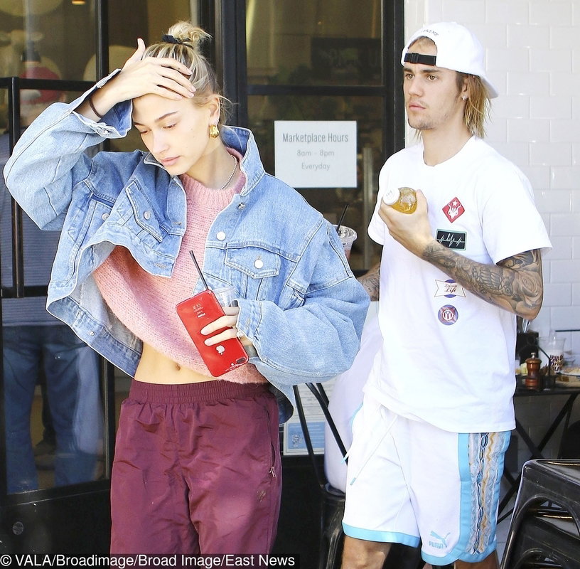 Justin Bieber, Hailey Baldwin