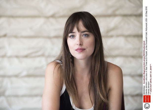 Sesja do filmu Bad Times at El Royale