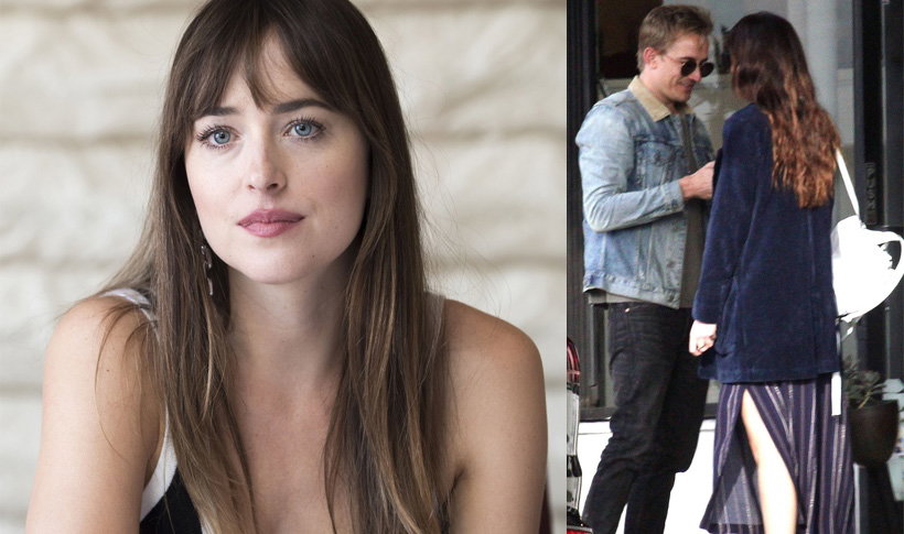 Dakota Johnson
