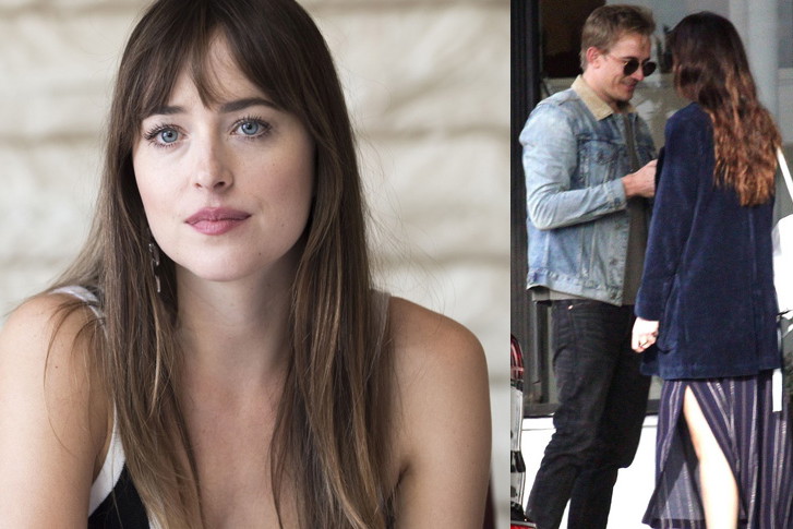 Dakota Johnson