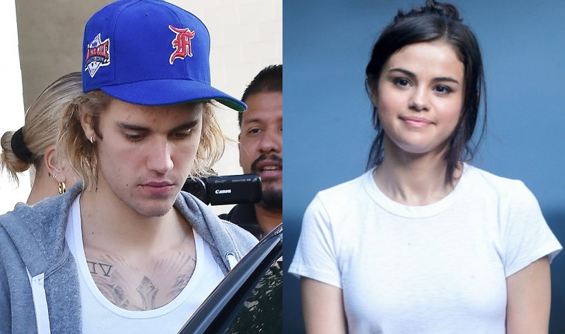 Justin Bieber, Selena Gomez