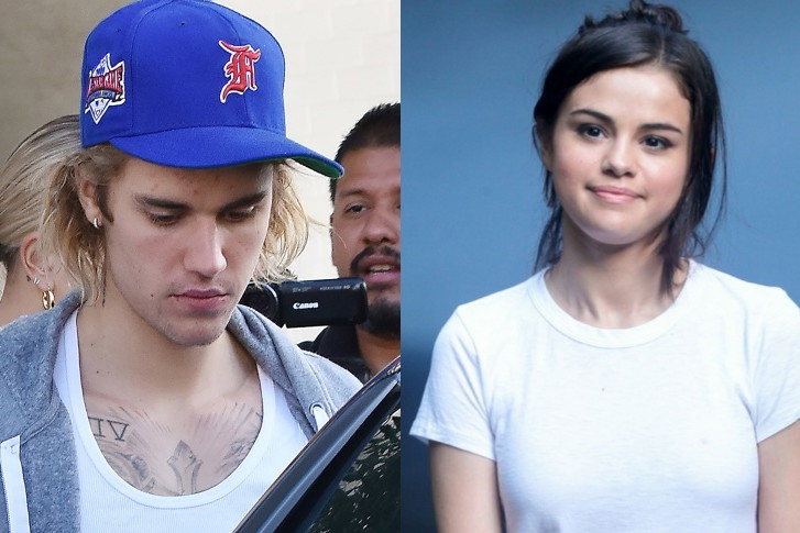 Justin Bieber, Selena Gomez