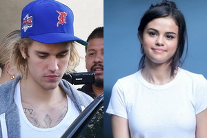 Justin Bieber, Selena Gomez