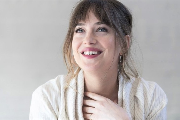 Dakota Johnson w ciąży?