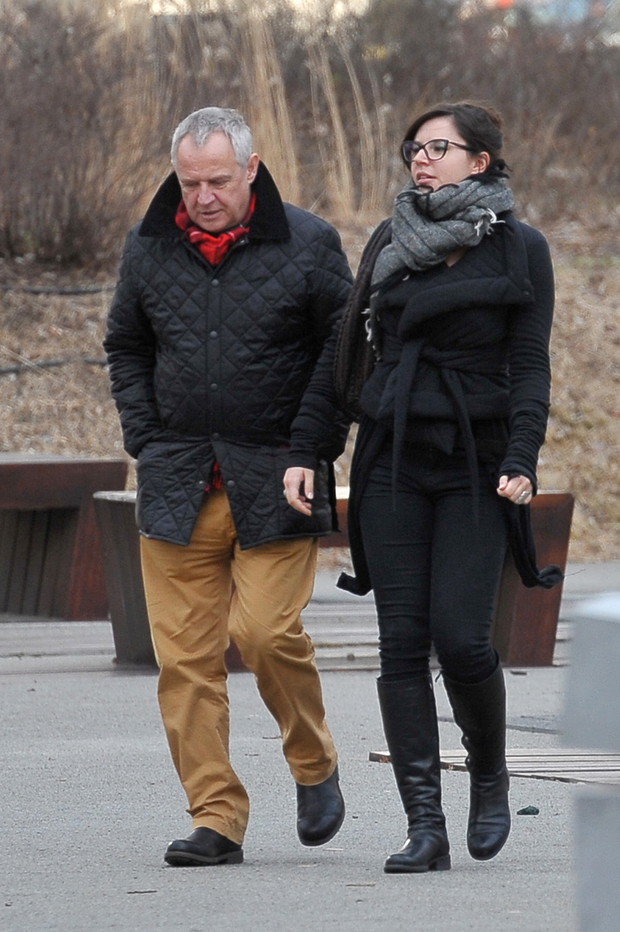 2014.01.10 WarszawaMarek Kondrat i Antonina TurnauFOT KS1/AF EOS
