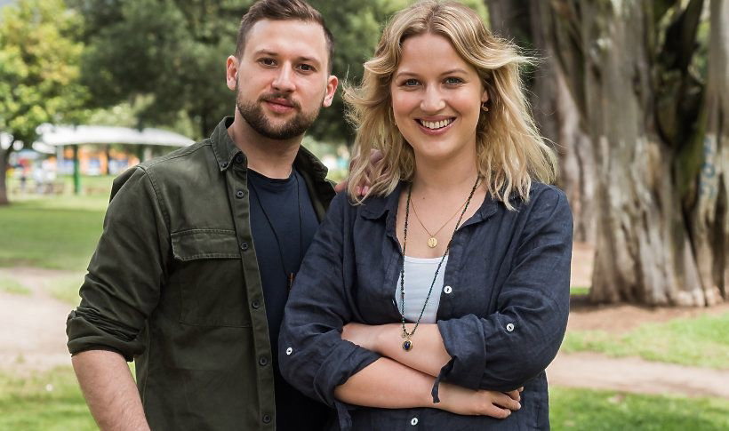 Aleksandra Domańska i Dawid Domański wygrali show Ameryka Express