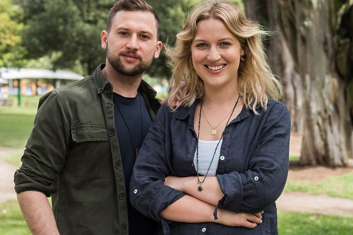 Aleksandra Domańska i Dawid Domański wygrali show Ameryka Express