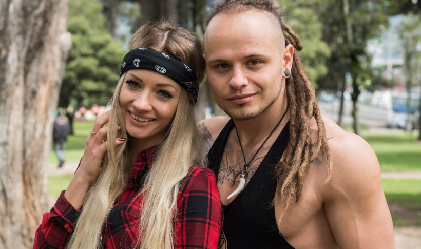 Mateusz z Fit Lovers milczy w sprawie kłótni