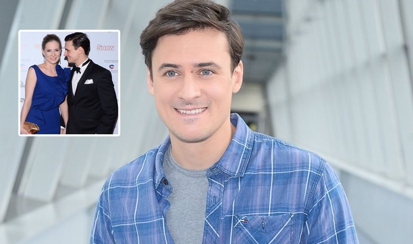 Mateusz Damięcki zostanie ojcem!