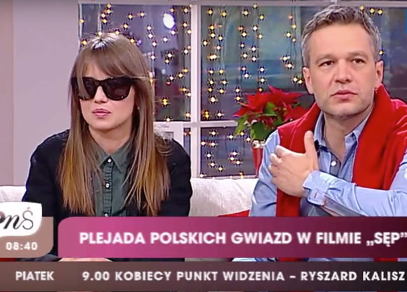 Anna Przybylska pytanie na śniadanie