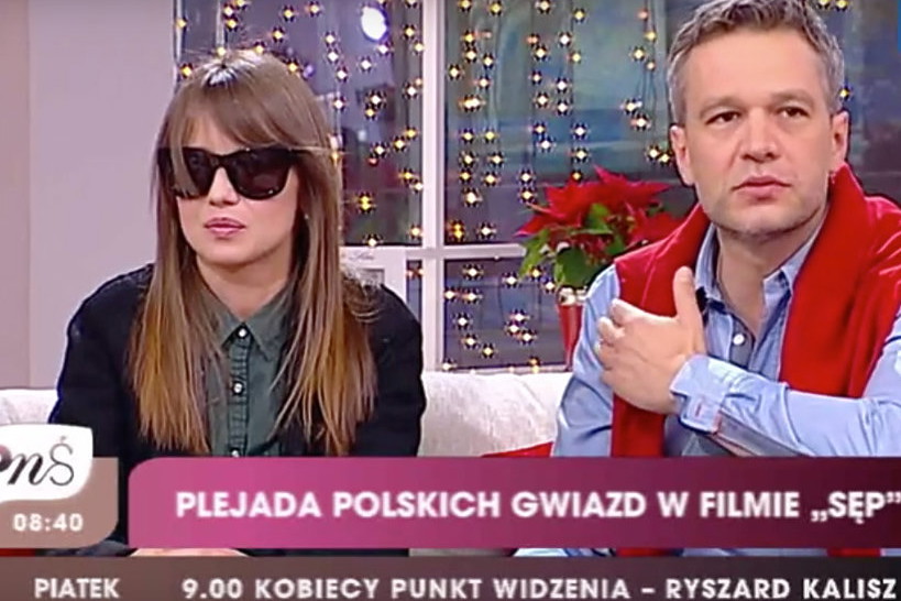 Anna Przybylska pytanie na śniadanie