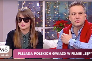 Anna Przybylska pytanie na śniadanie
