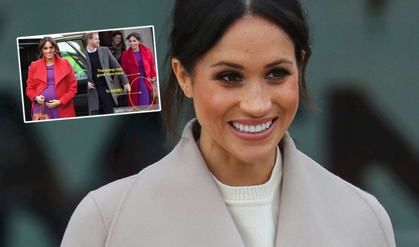 Meghan Markle