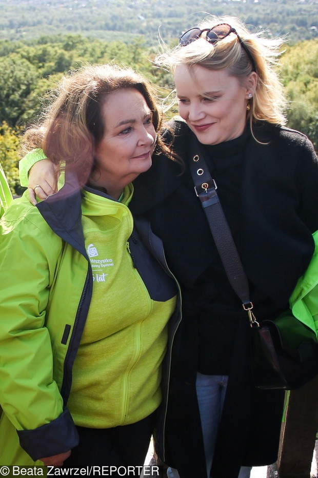 Fundacja Anny Dymnej zdobywa Kopiec Ko?ciuszki