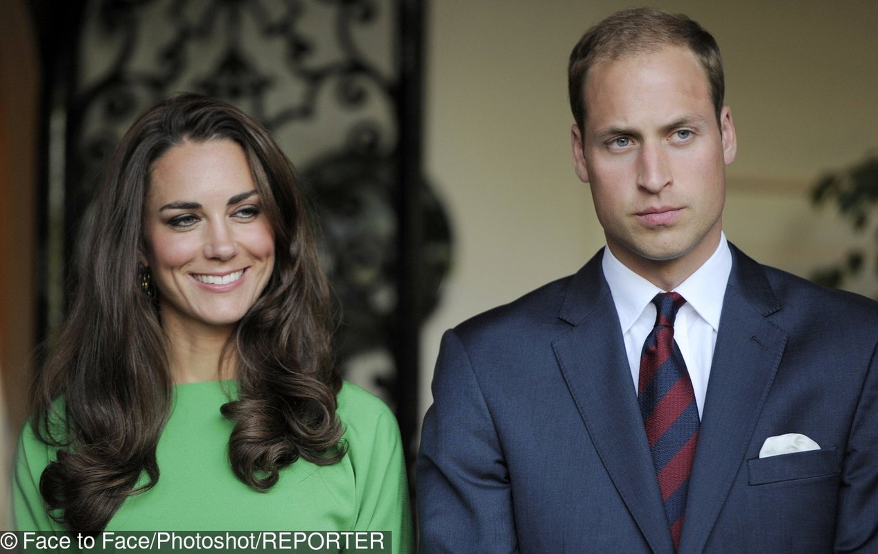 Książę William i księżna Kate