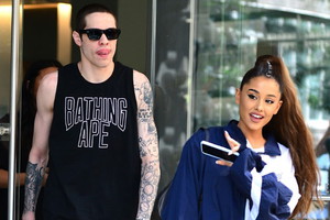 Ariana Grande i Pete Davidson
