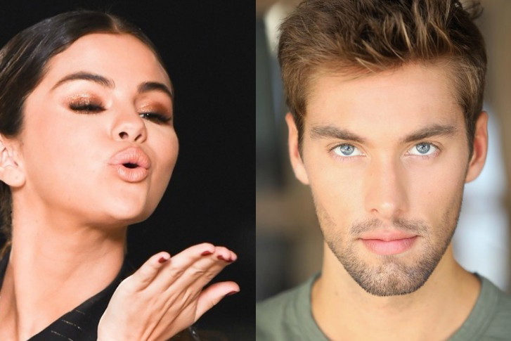 Austin North, nowy chłopak Seleny Gomez