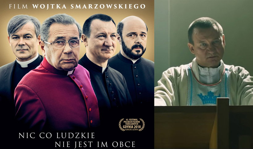 Kler plakat filmu