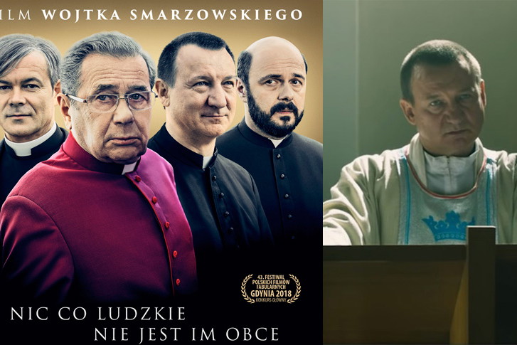 Kler plakat filmu